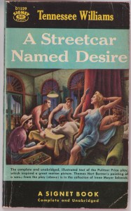 Aw yeah, Liz Taylor, Thomas Hart Benton, and Paul Newman's steely blue eyes. From my personal collection.